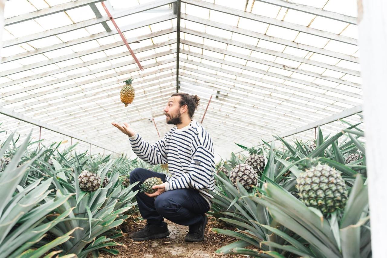 Herdade Do Ananas ปอนตาเดลกาดา ภายนอก รูปภาพ