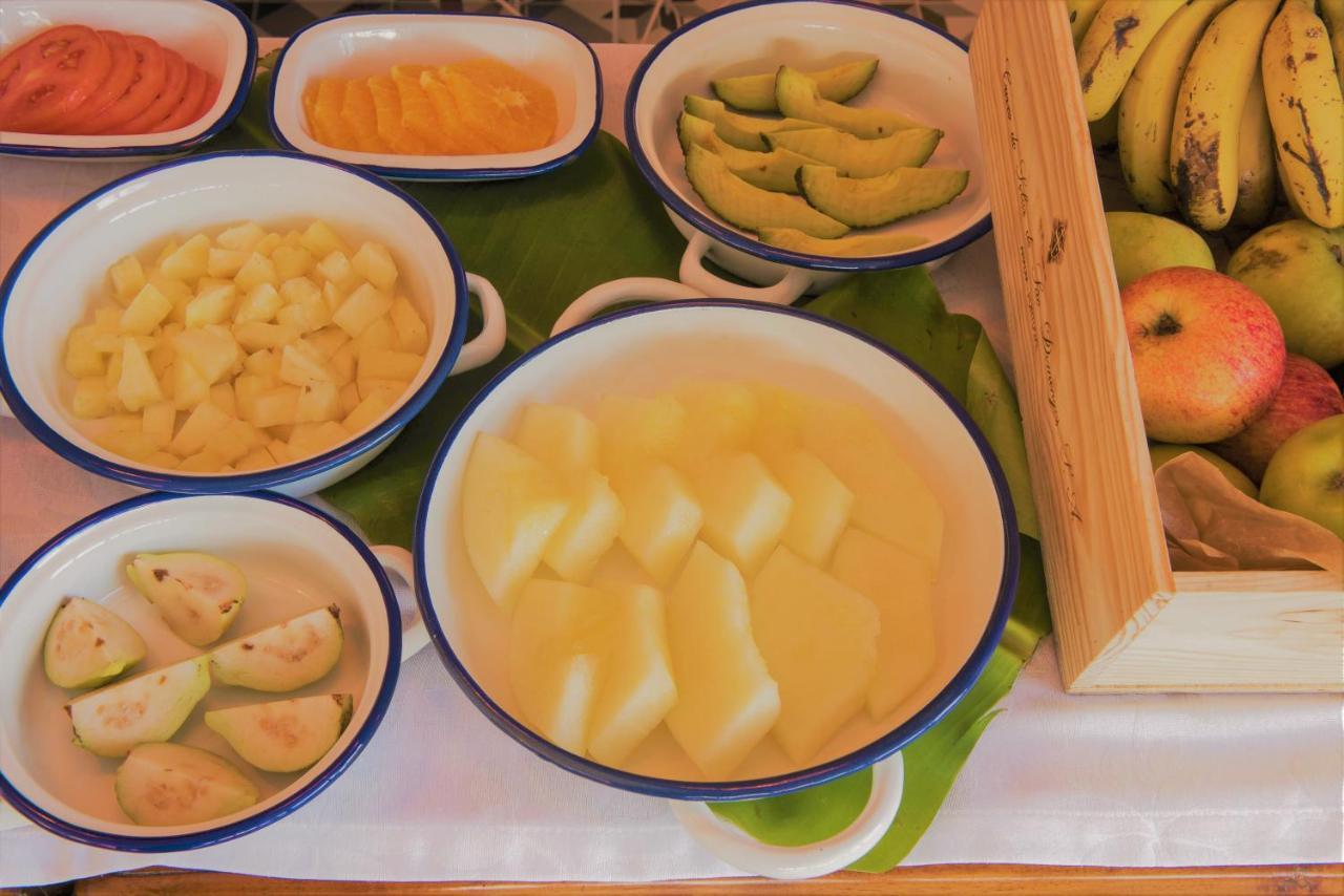 Herdade Do Ananas ปอนตาเดลกาดา ภายนอก รูปภาพ